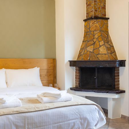Hotel Katafigio Elati  Экстерьер фото
