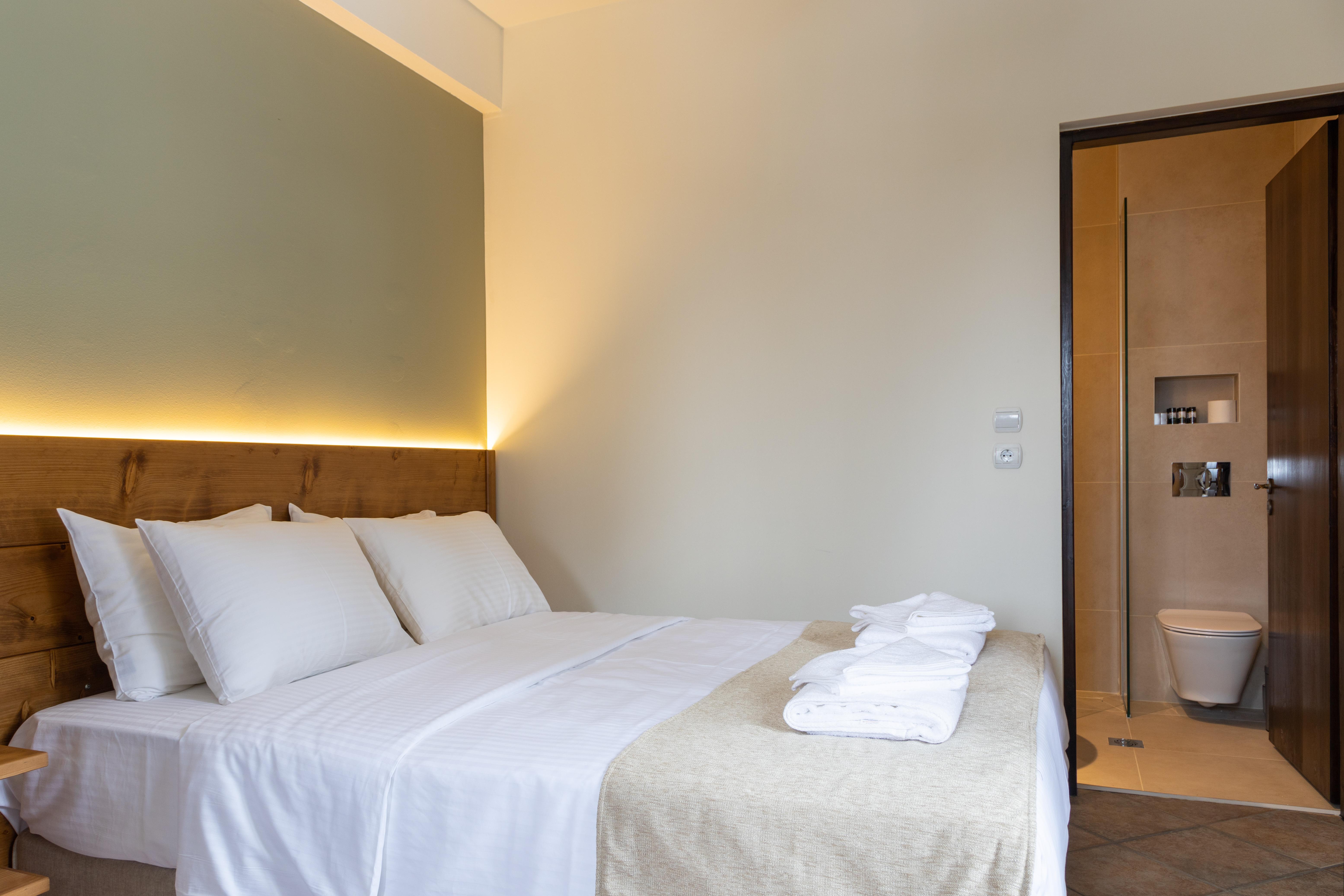Hotel Katafigio Elati  Экстерьер фото