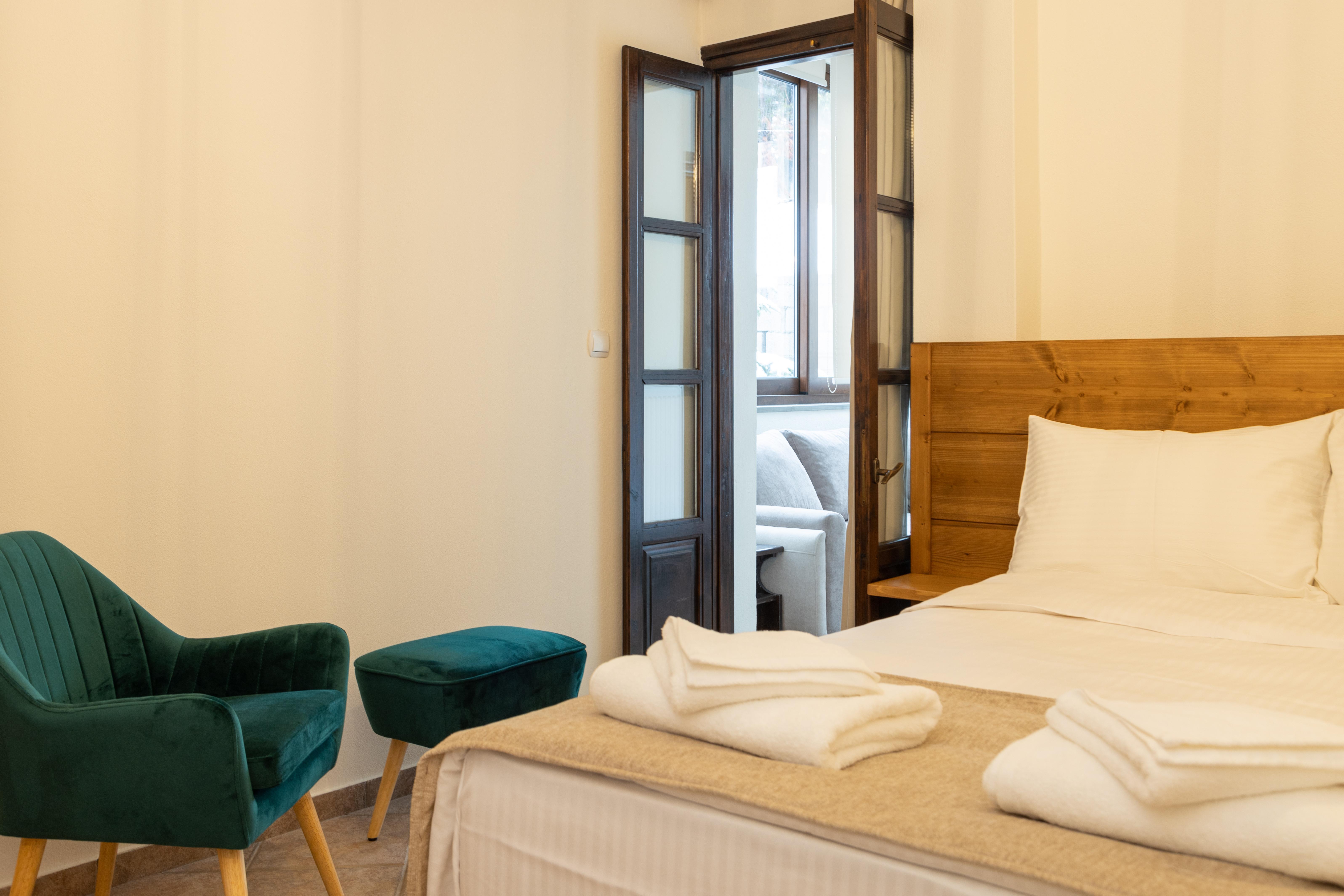 Hotel Katafigio Elati  Экстерьер фото