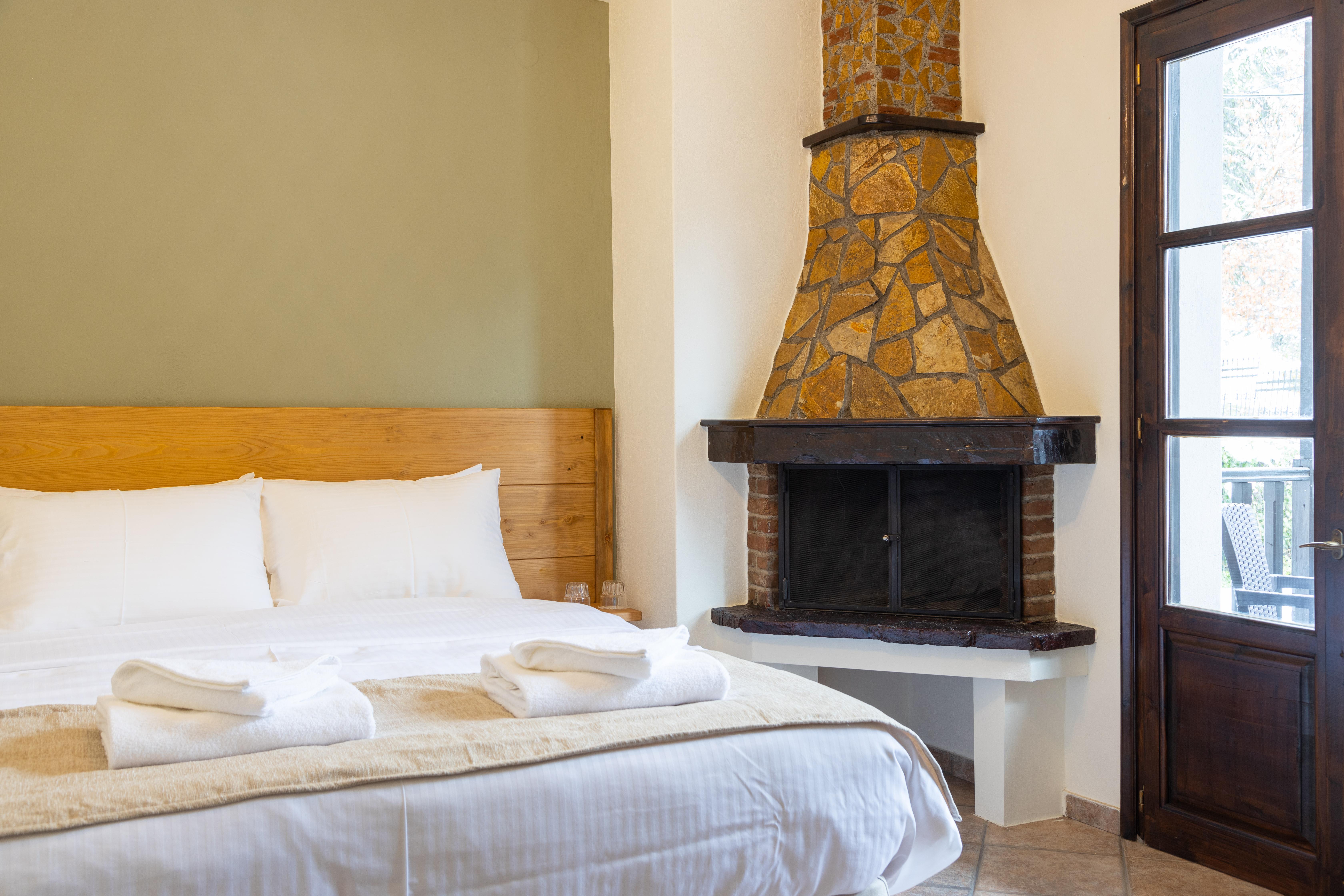 Hotel Katafigio Elati Экстерьер фото