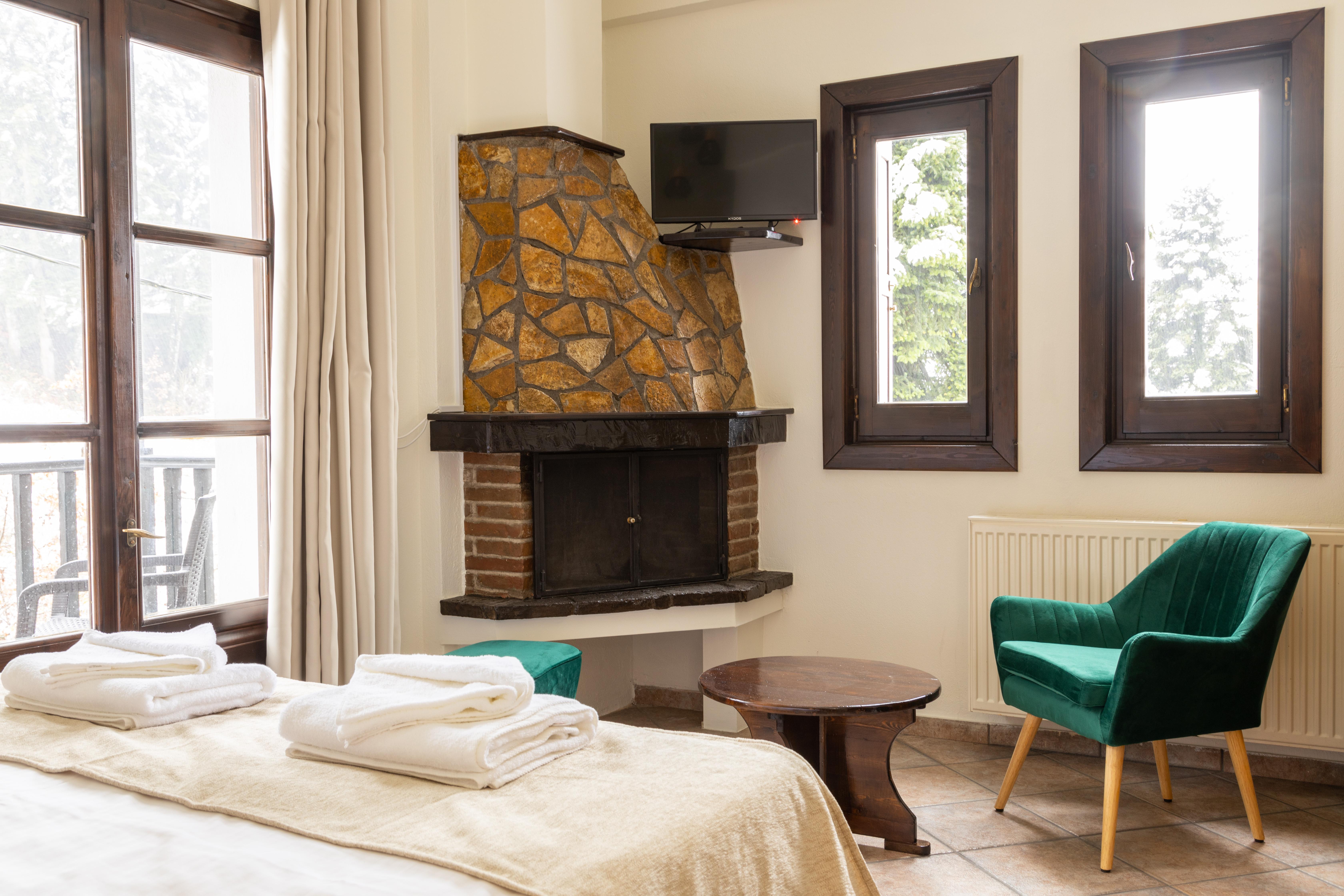Hotel Katafigio Elati Экстерьер фото