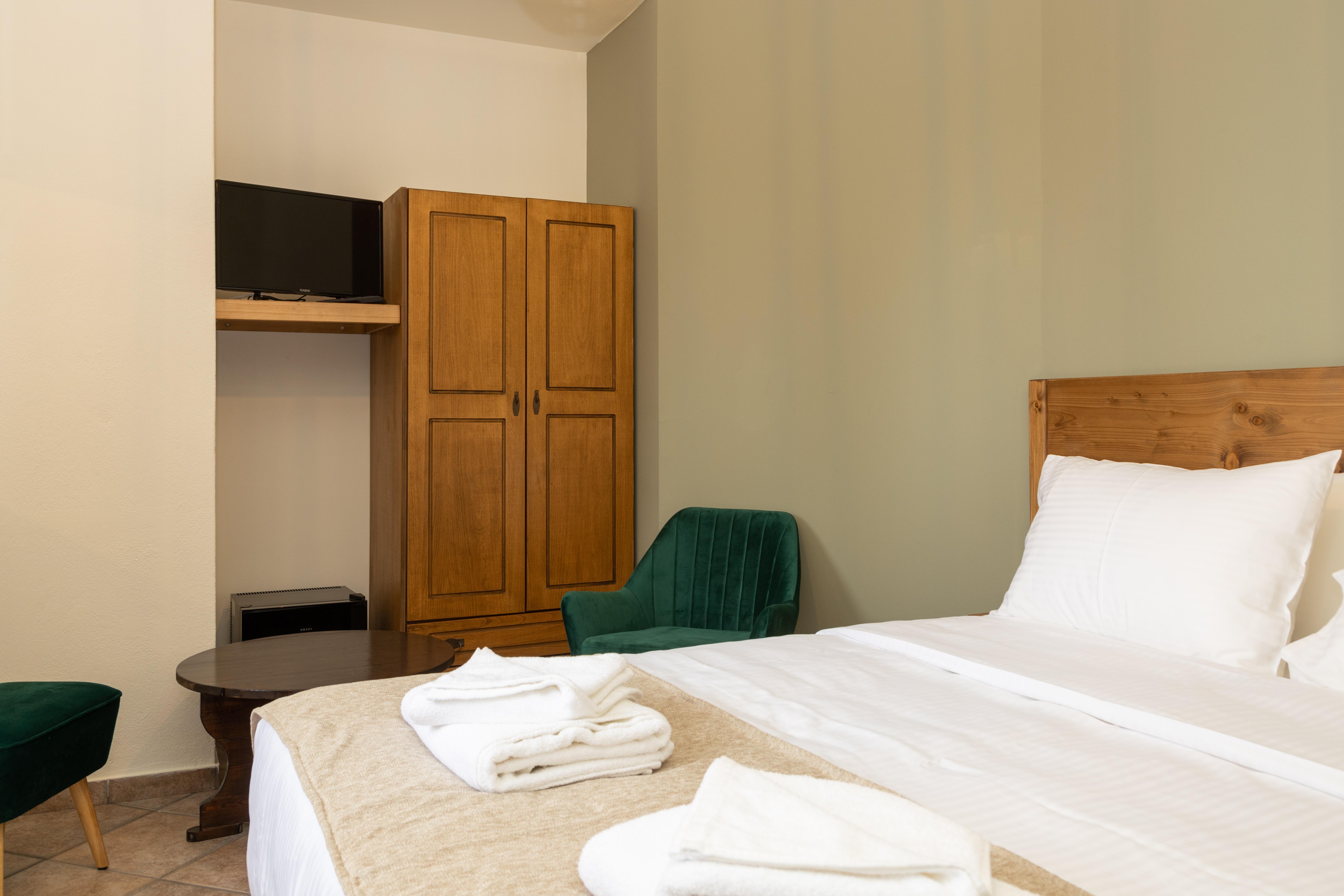 Hotel Katafigio Elati  Экстерьер фото