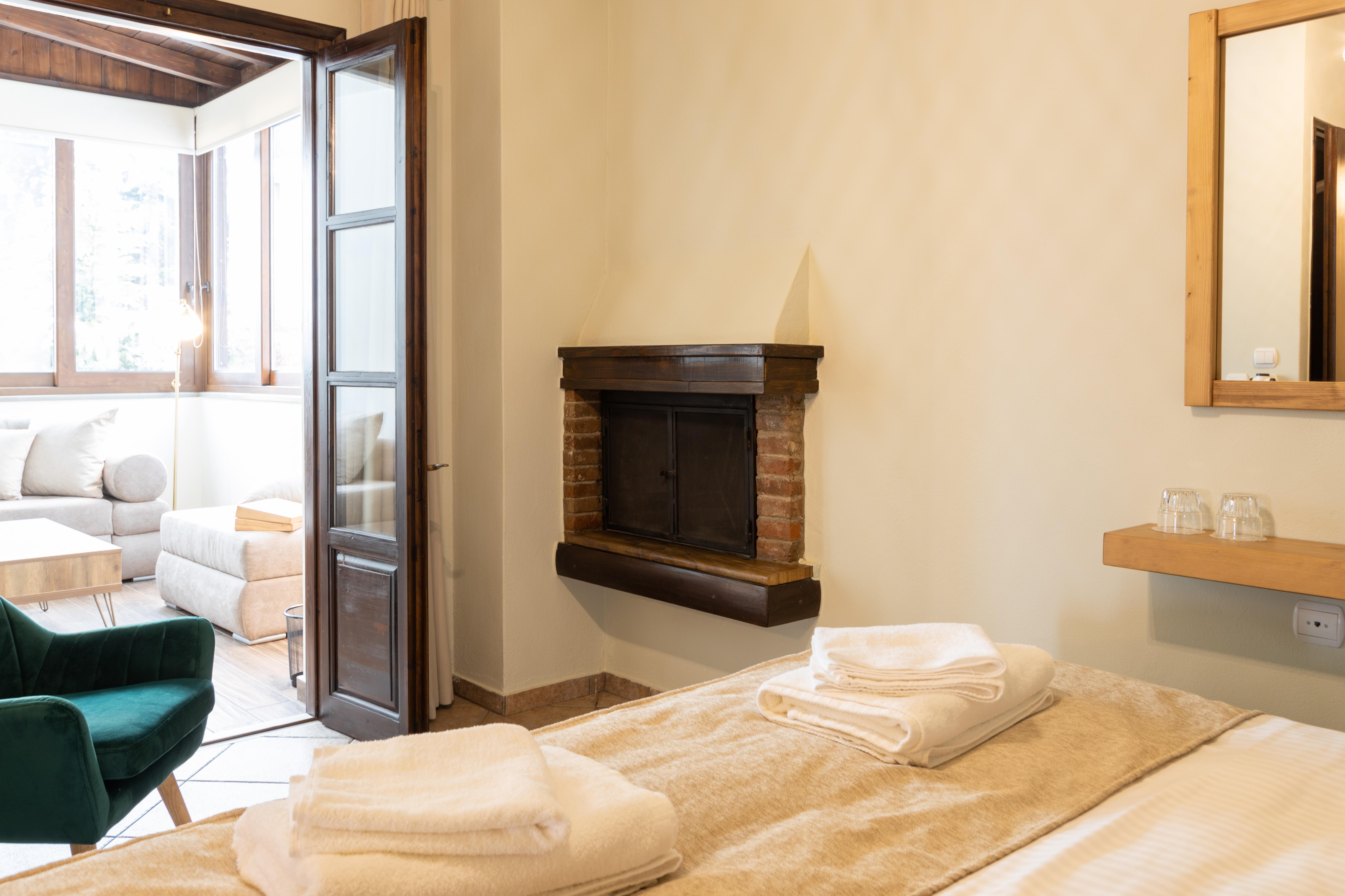 Hotel Katafigio Elati  Экстерьер фото