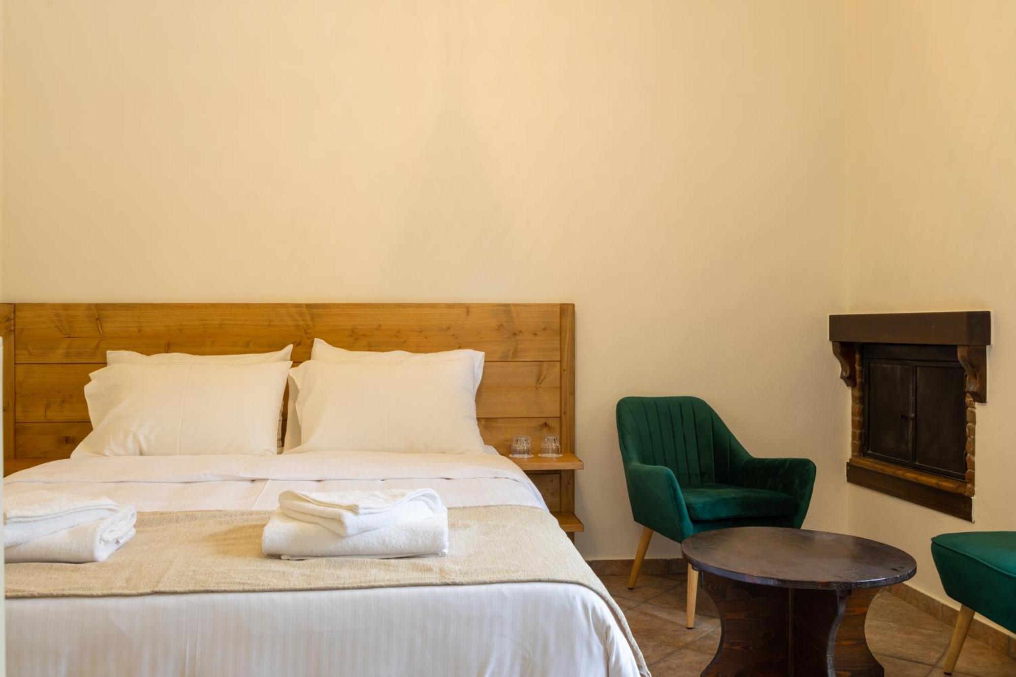 Hotel Katafigio Elati  Экстерьер фото