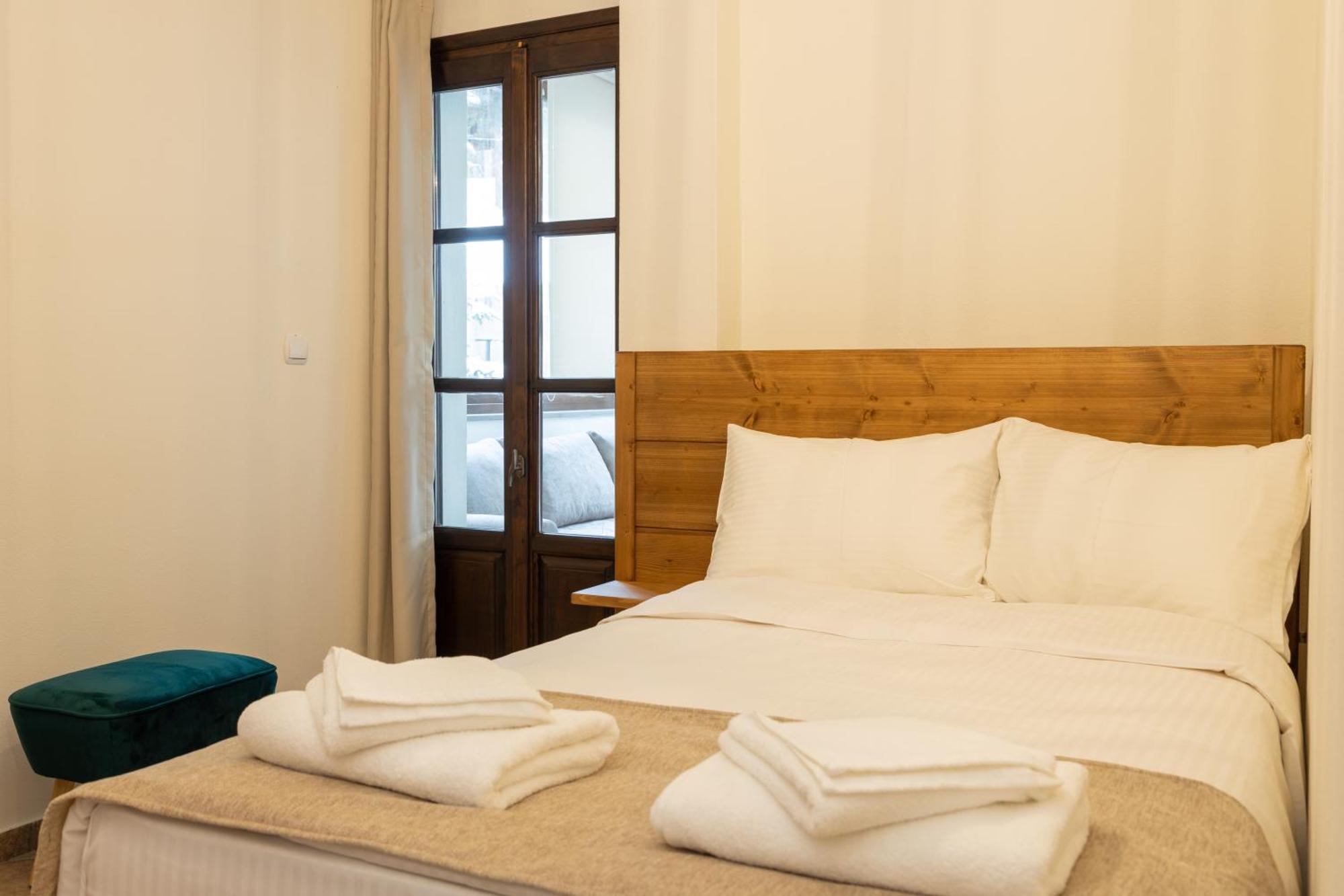 Hotel Katafigio Elati  Экстерьер фото